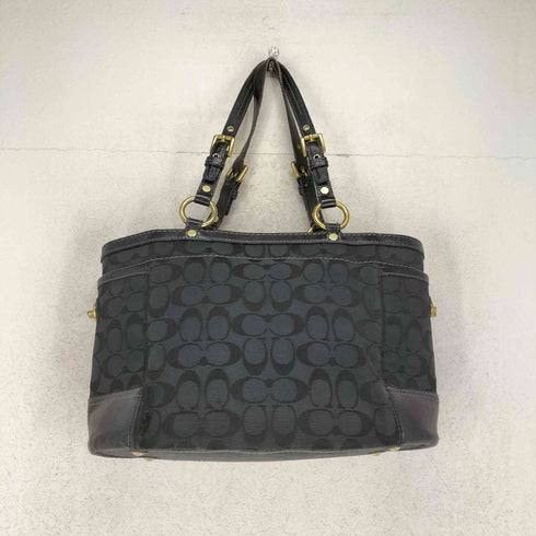 コーチ COACH シグネチャー ショルダーバッグ レディース